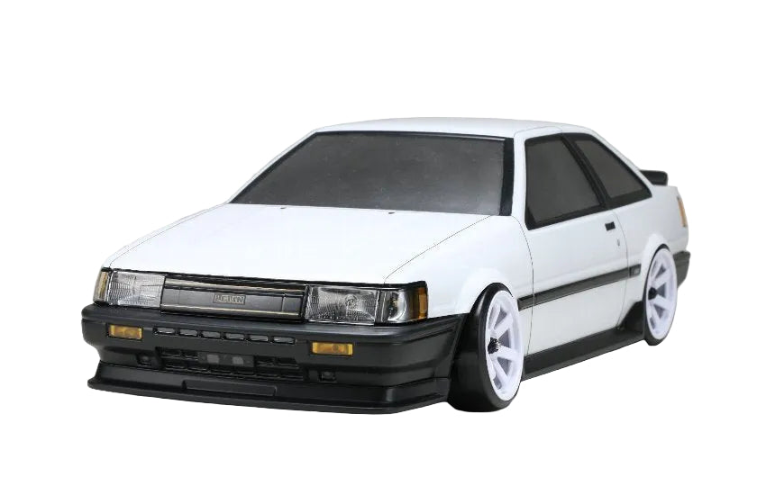 Yokomo Aero Kit Toyota Corolla AE86 Levin 2-Door SD-AE86L2P
