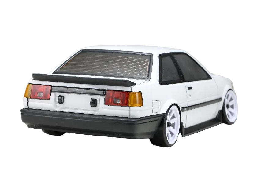 Yokomo Aero Kit Toyota Corolla AE86 Levin 2-Door SD-AE86L2P