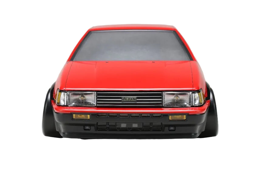 Yokomo Carrocería Toyota Corolla AE86 Levin de 3 puertas SD-AE86L3B