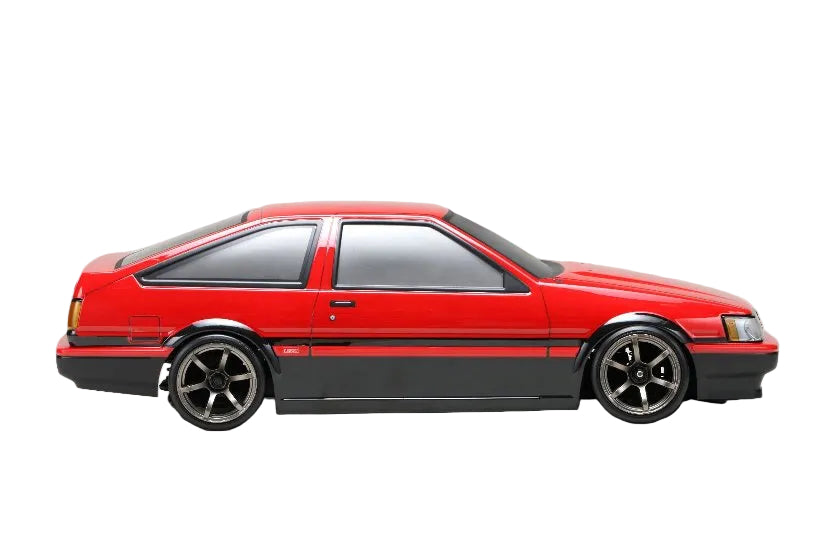 Yokomo Carrocería Toyota Corolla AE86 Levin de 3 puertas SD-AE86L3B