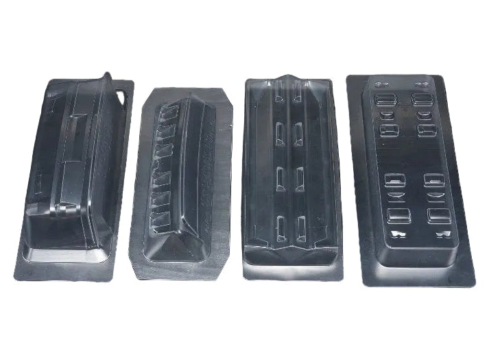 Yokomo Aero Kit Toyota Corolla AE86 Levin 3-Door SD-AE86L3P