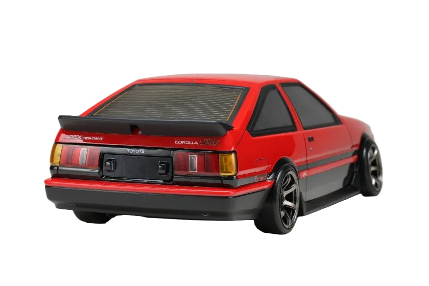 Yokomo Aero Kit Toyota Corolla AE86 Levin 3-Door SD-AE86L3P