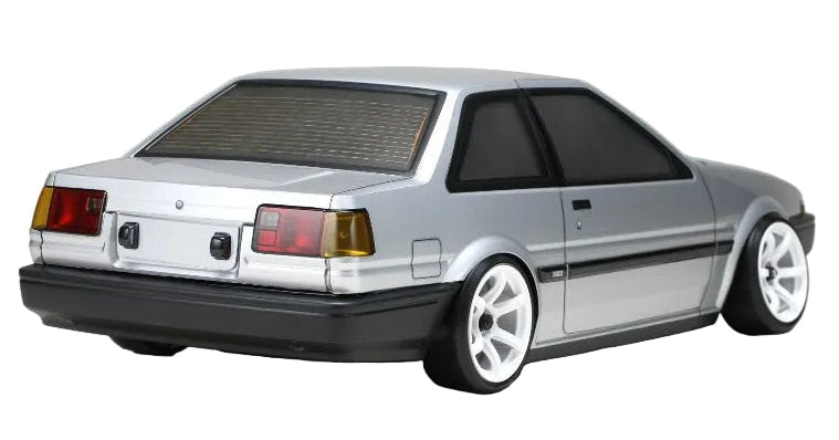 Yokomo Carrocería Toyota Sprinter AE86 Trueno 2 puertas SD-AE86T2B