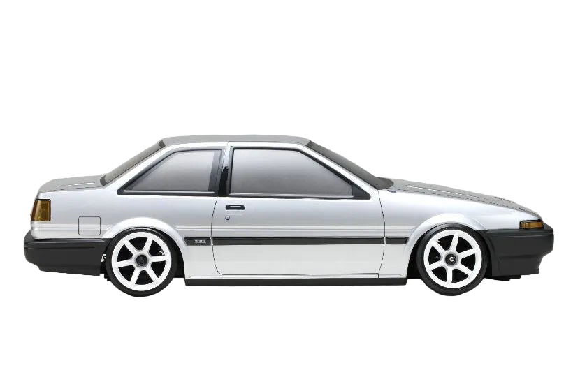 Yokomo Carrocería Toyota Sprinter AE86 Trueno 2 puertas SD-AE86T2B