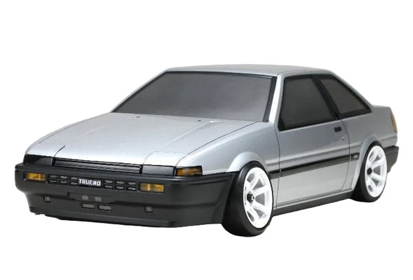 Yokomo Body Toyota Sprinter AE86 Trueno 2-Door SD-AE86T2B