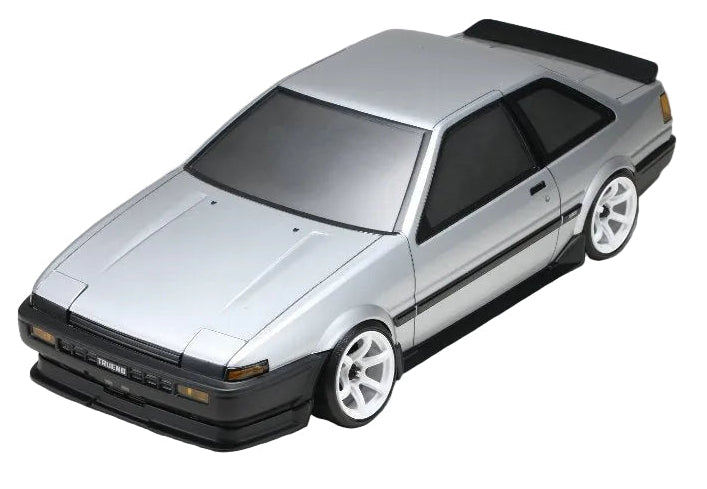Yokomo Kit aerodinámico Toyota Sprinter AE86 Trueno 2 puertas SD-AE86T2P