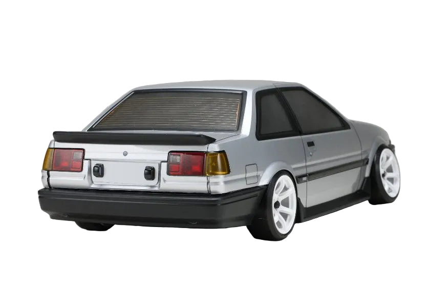 Yokomo Kit aerodinámico Toyota Sprinter AE86 Trueno 2 puertas SD-AE86T2P