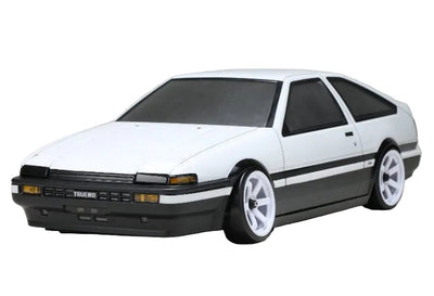 Yokomo Body Toyota Sprinter AE86 Trueno 3-Door SD-AE86T3B