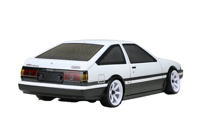 Yokomo Body Toyota Sprinter AE86 Trueno 3-Door SD-AE86T3B