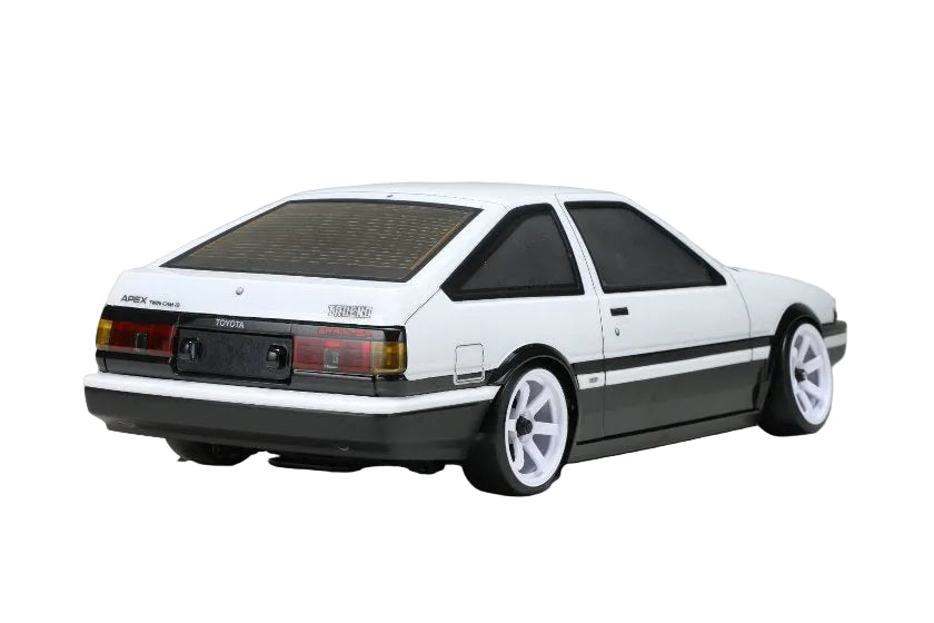 Yokomo Carrocería Toyota Sprinter AE86 Trueno 3 puertas SD-AE86T3B