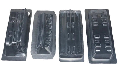 Yokomo Aero Kit Toyota Sprinter AE86 Trueno 3-Door SD-AE86T3P