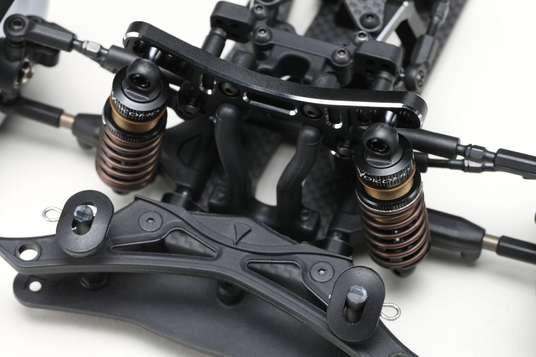 Yokomo Super Drift SD 1.0 Assembly Kit