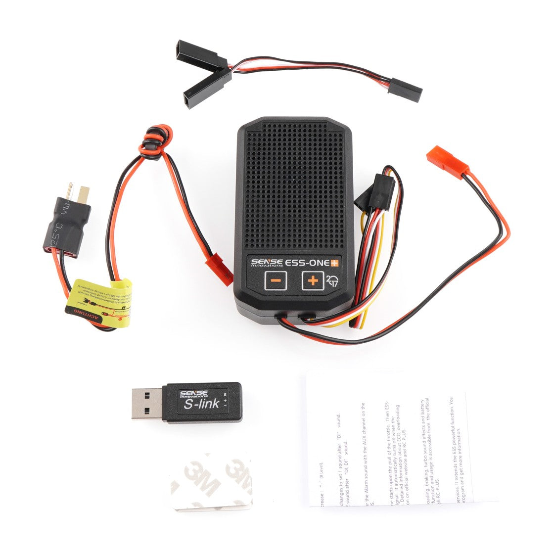 Sense Innovation Bruiteur Moteur ESS ONE+ SI-15S1215C