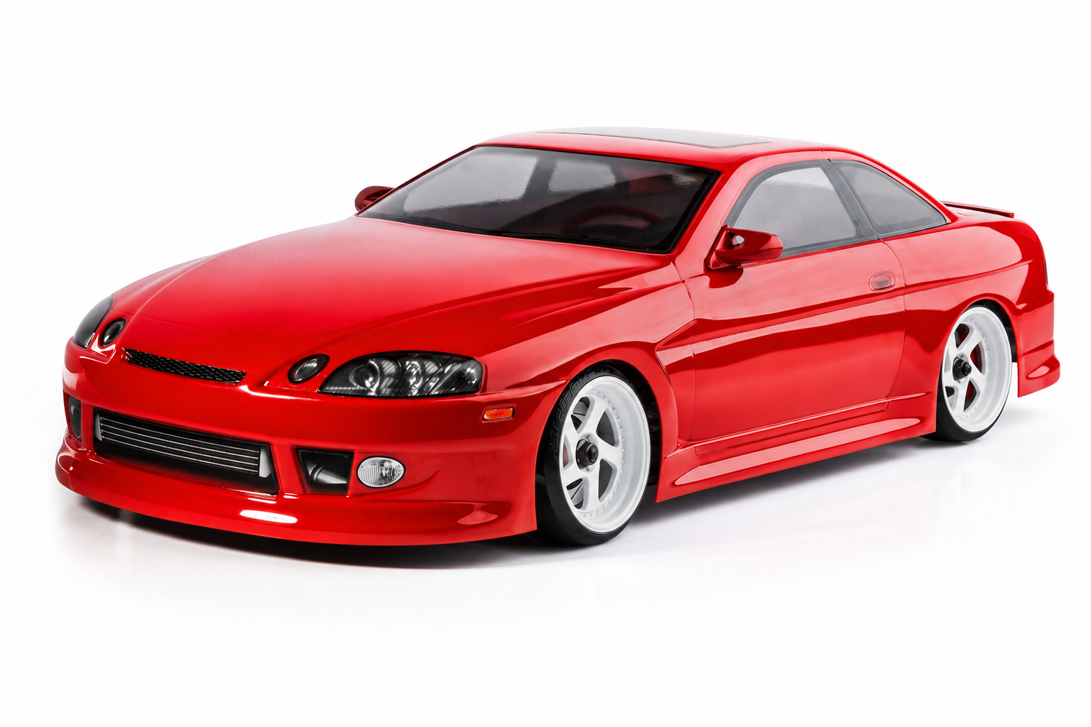 MST RMX 4 RWD Drift JZ3 RTR Brushless 553102