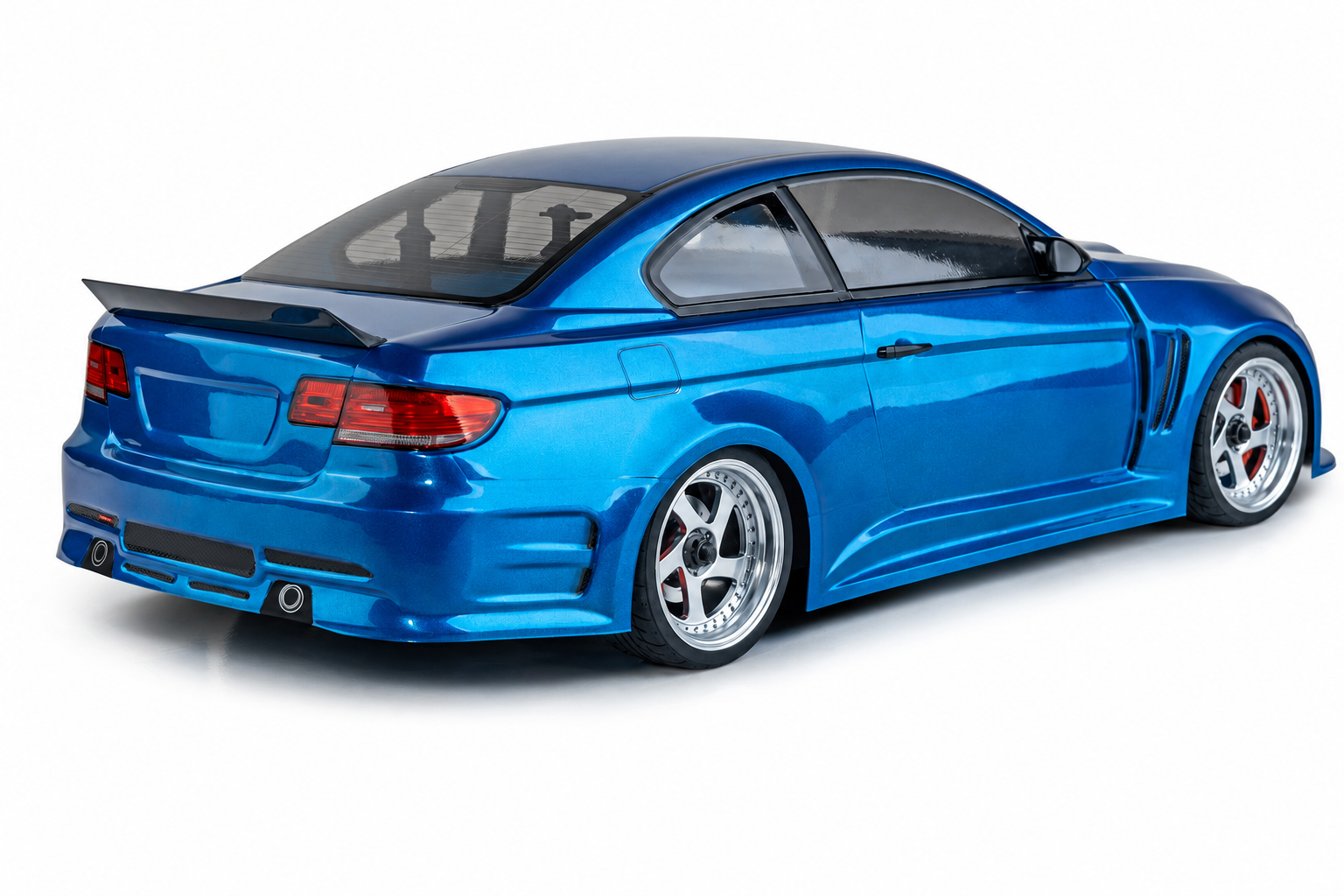 MST RMX 4 RWD Drift E92 RTR Brushless 553103
