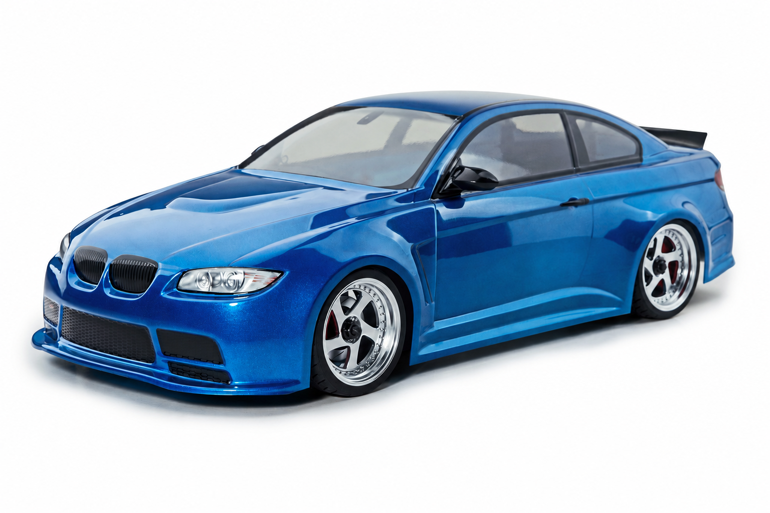 MST RMX 4 RWD Drift E92 RTR Brushless 553103