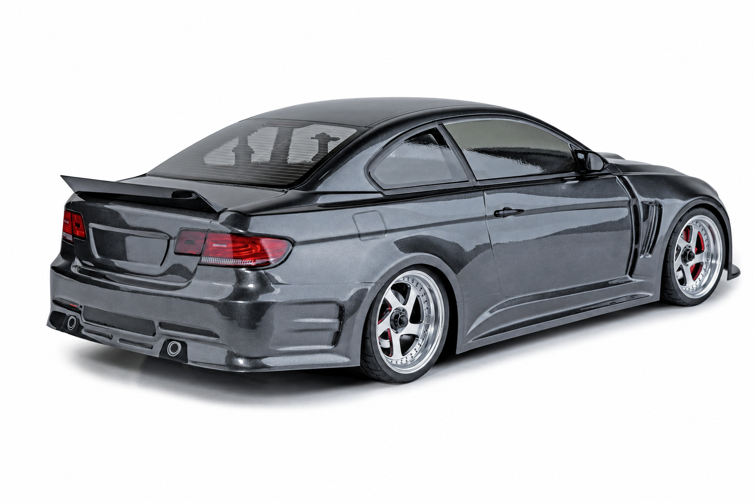 MST RMX 4 RWD Drift E92 RTR Brushless 553103