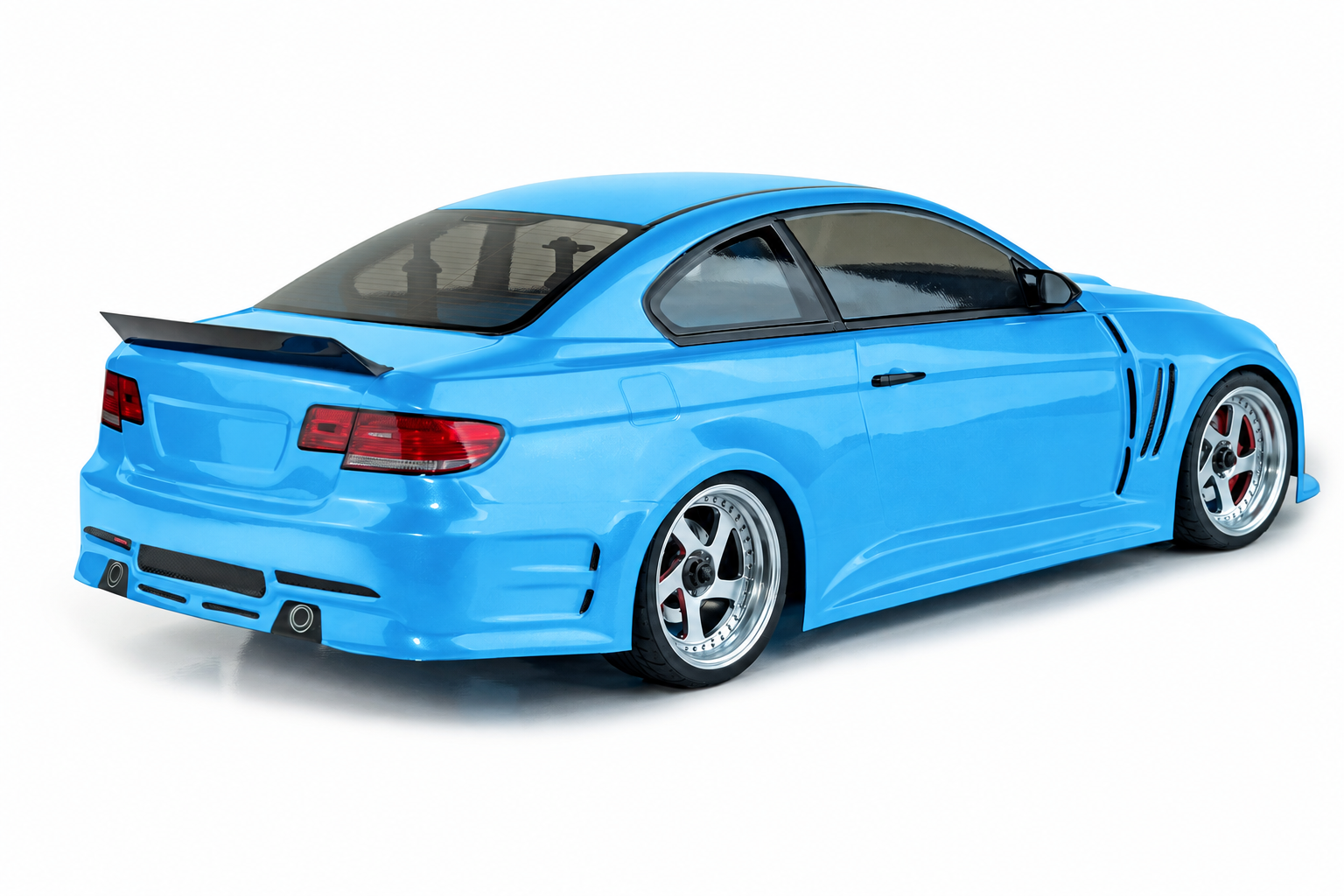 MST RMX 4 RWD Drift E92 RTR Brushless 553103