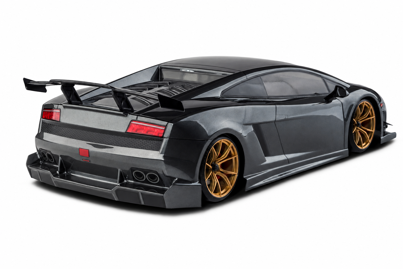 MST RMX 4 RWD Drift LP56 RTR Brushless 553104