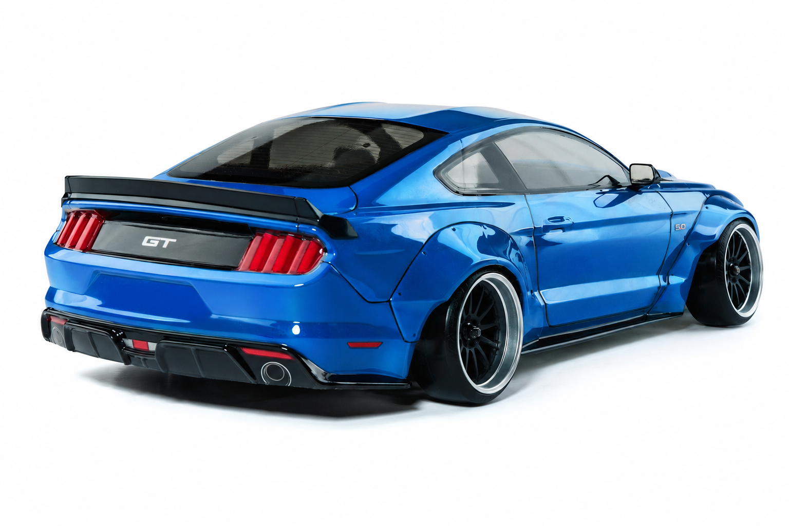 MST RMX 4 RWD Drift LBMT 275 RTR Brushless 553105