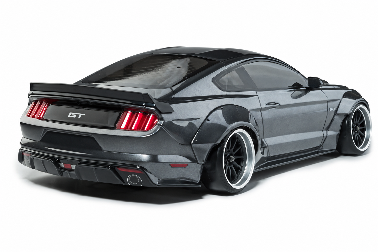 MST RMX 4 RWD Drift LBMT 275 RTR Brushless 553105