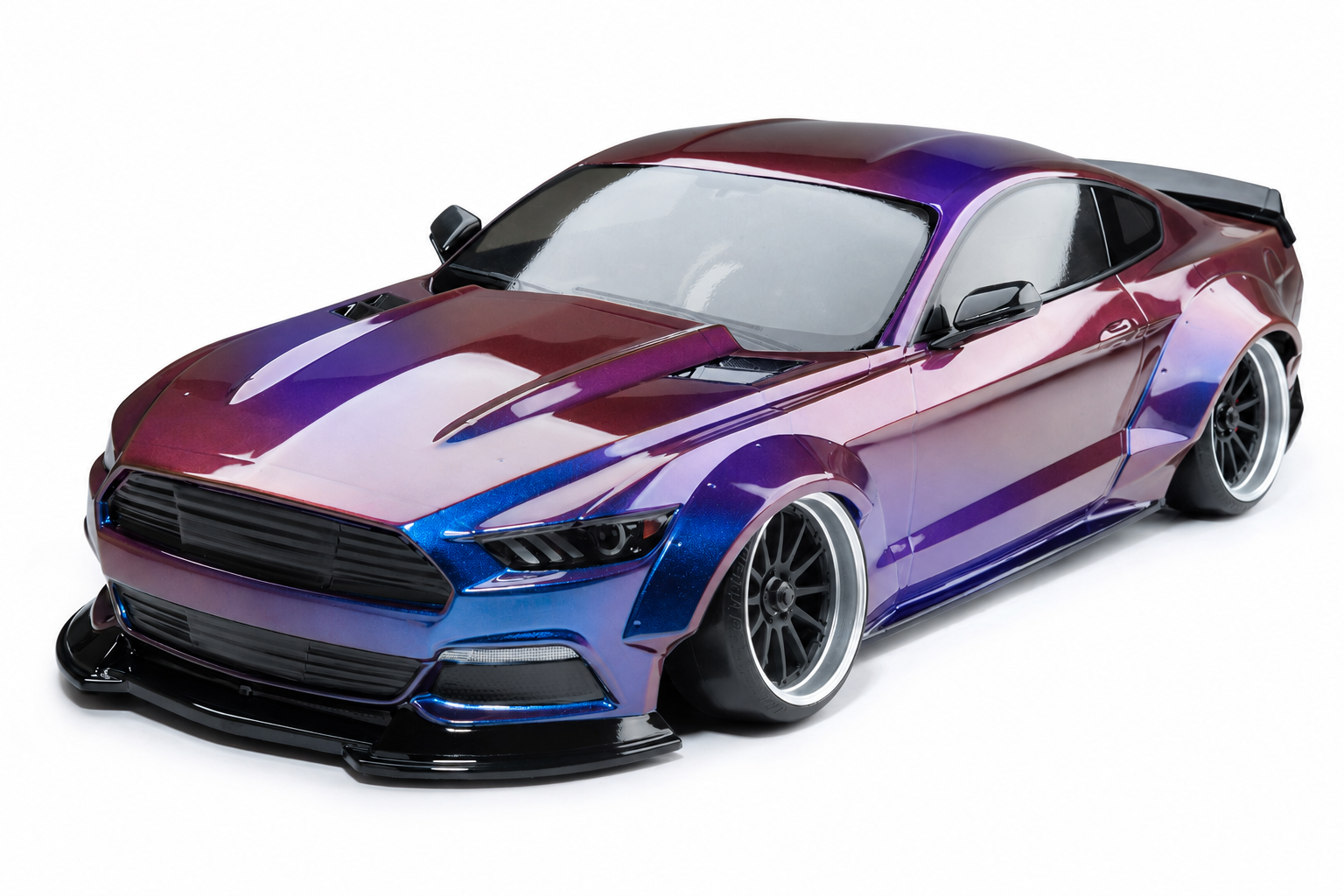 MST RMX 4 RWD Drift LBMT 275 RTR Brushless 553105