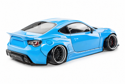 MST RMX 4 RWD Drift 86RB RTR Brushless 553106