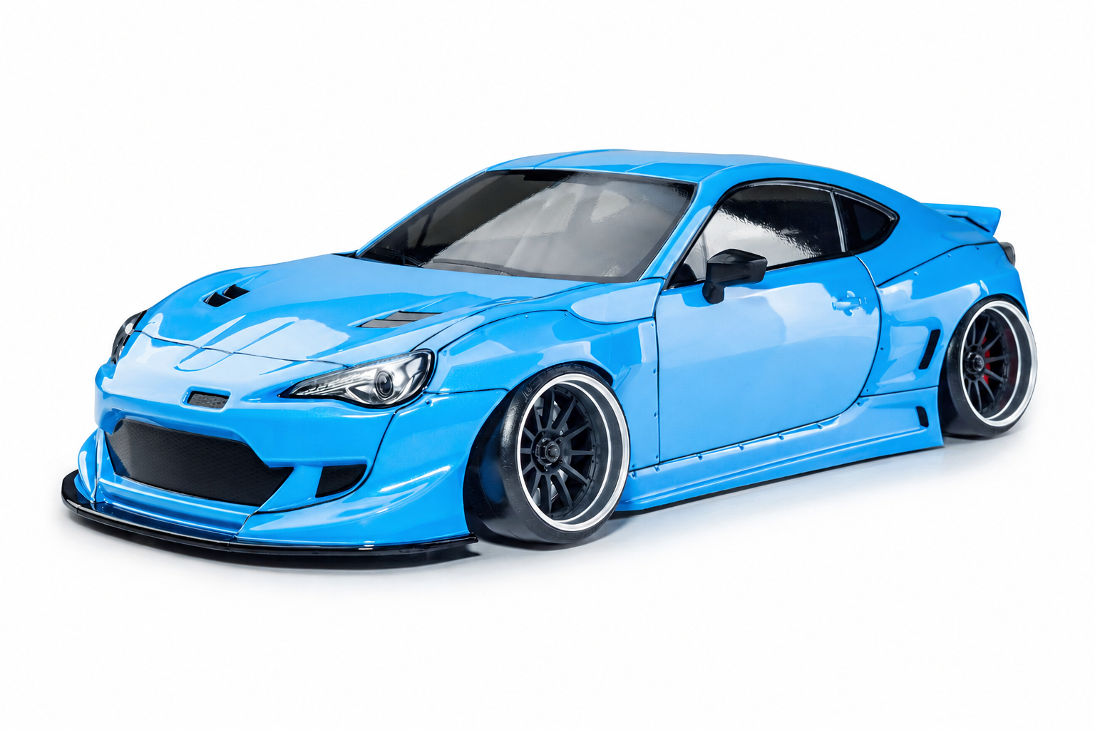 MST RMX 4 RWD Drift 86RB RTR Brushless 553106