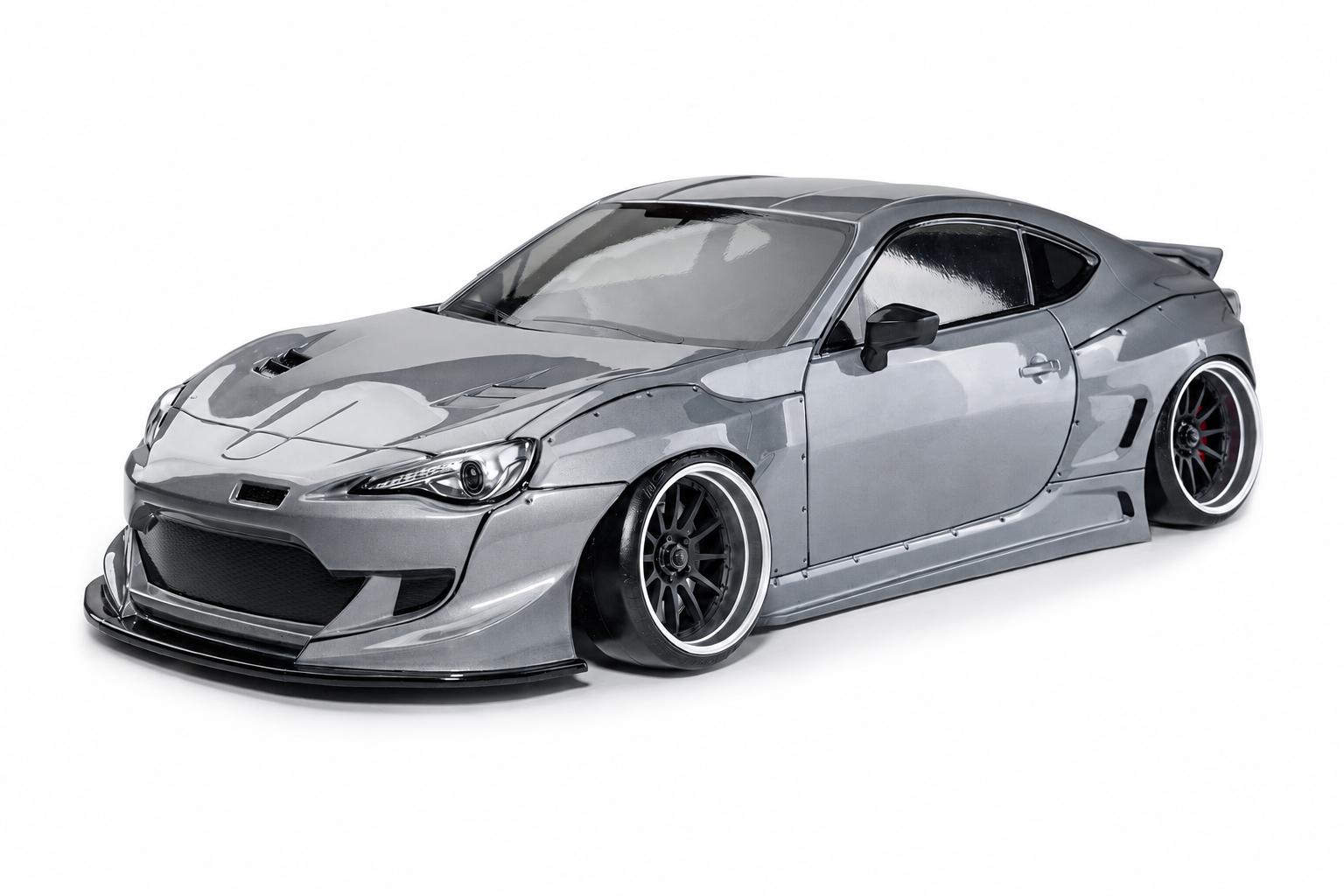 MST RMX 4 RWD Drift 86RB RTR Brushless 553106