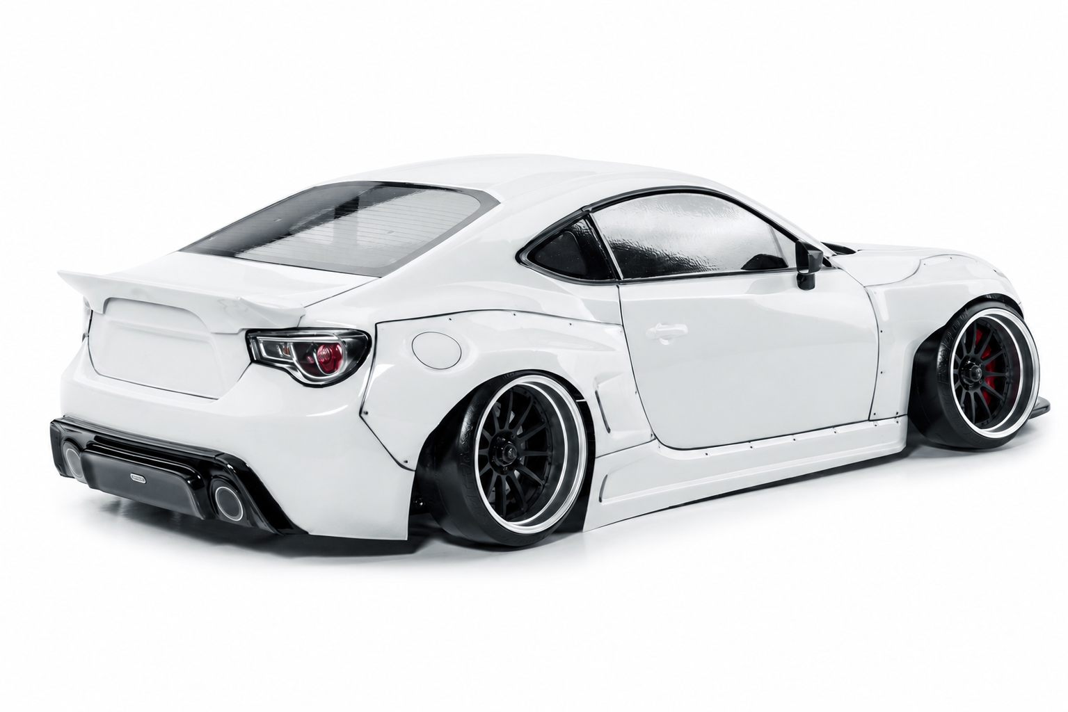 MST RMX 4 RWD Drift 86RB RTR Brushless 553106
