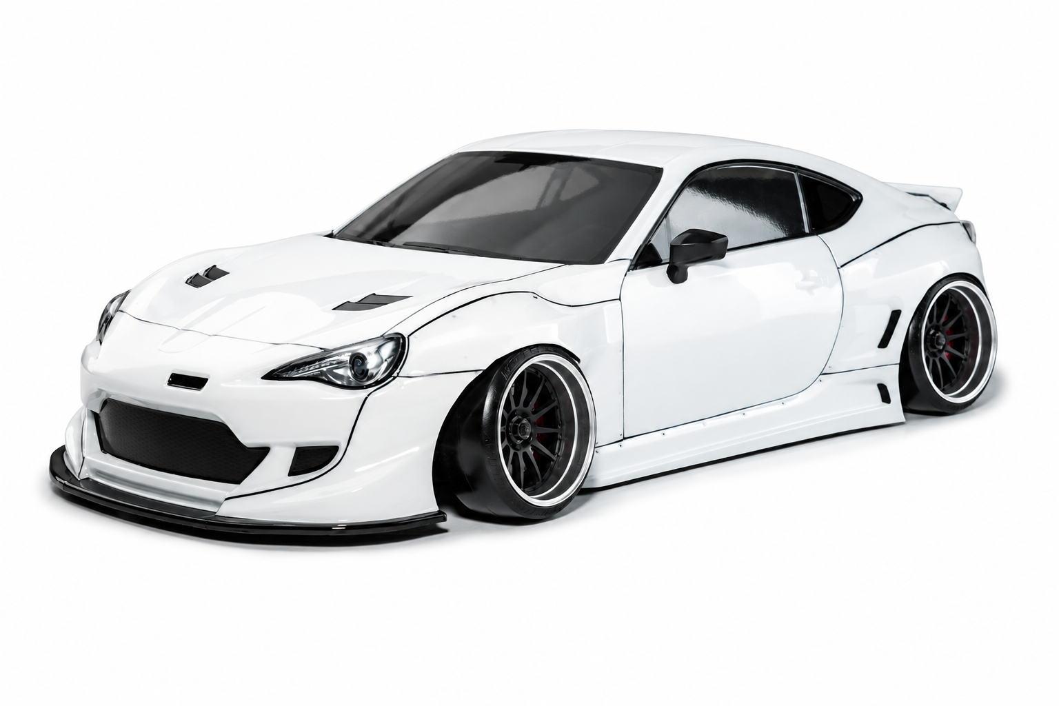 MST RMX 4 RWD Drift 86RB RTR Brushless 553106