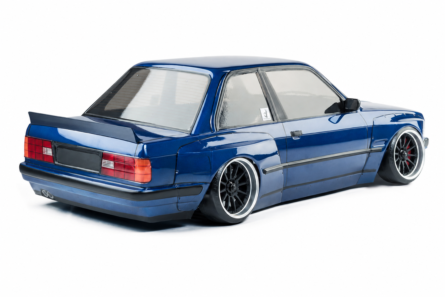 MST RMX 4 RWD Drift E30RB RTR Brushless 553108