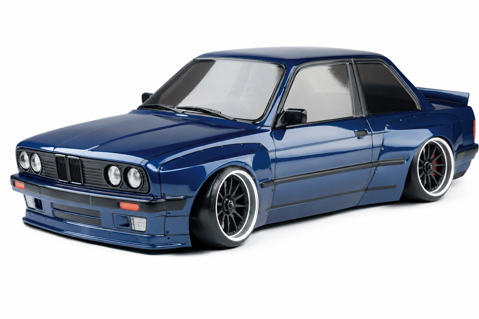 MST RMX 4 RWD Drift E30RB RTR Brushless 553108