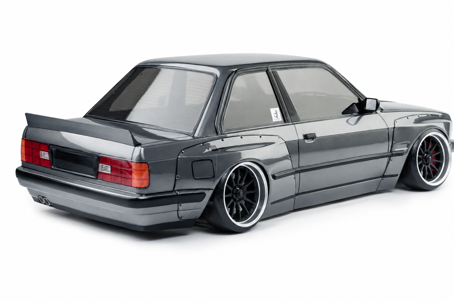 MST RMX 4 RWD Drift E30RB RTR Brushless 553108