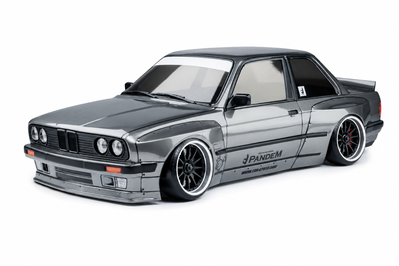 MST RMX 4 RWD Drift E30RB RTR Brushless 553108