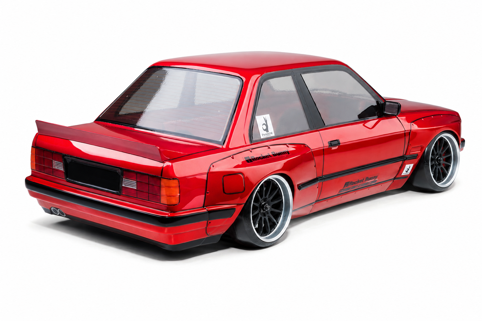 MST RMX 4 RWD Drift E30RB RTR Brushless 553108