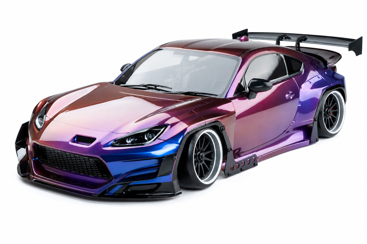 MST RMX 4 RWD Drift GR86RB RTR Brushless 553109