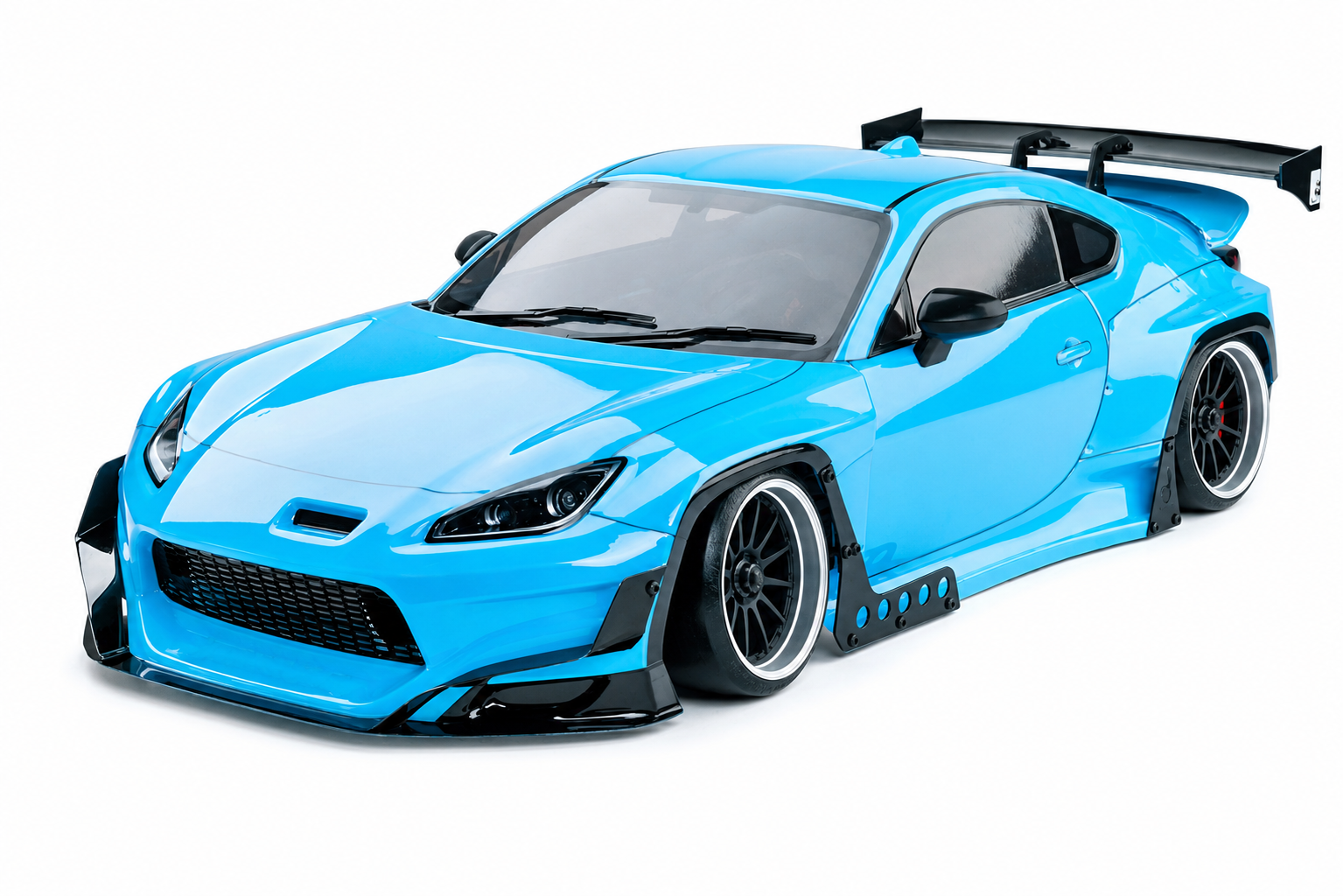 MST RMX 4 RWD Drift GR86RB RTR Brushless 553109