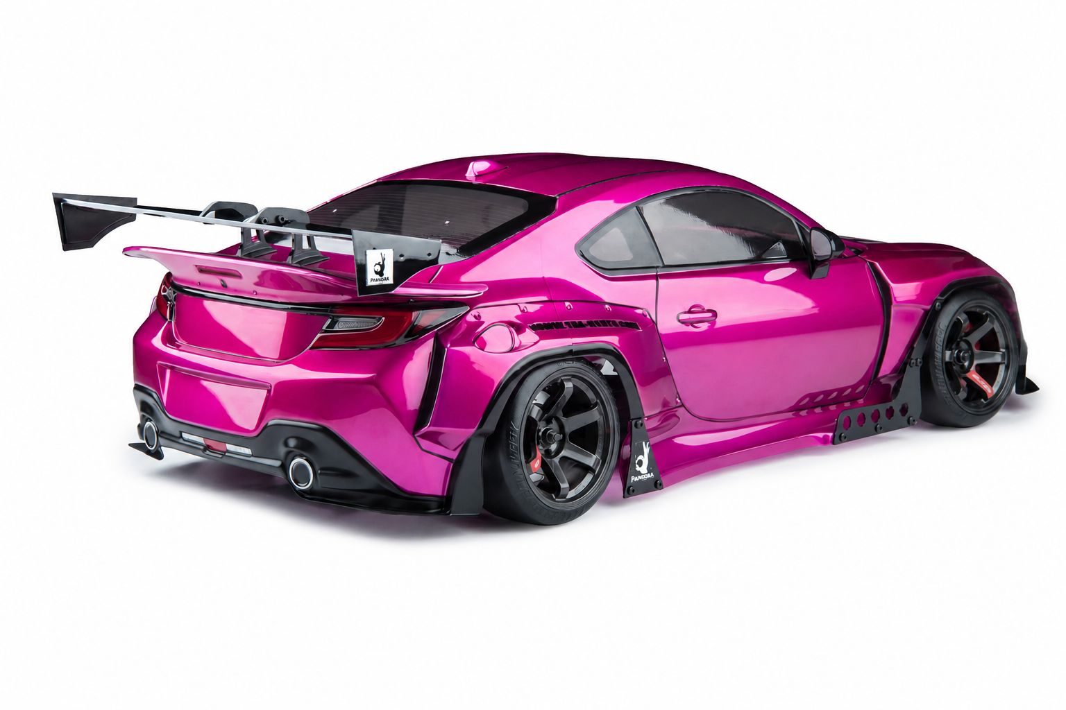 MST RMX 4 RWD Drift GR86RB RTR Brushless 553109