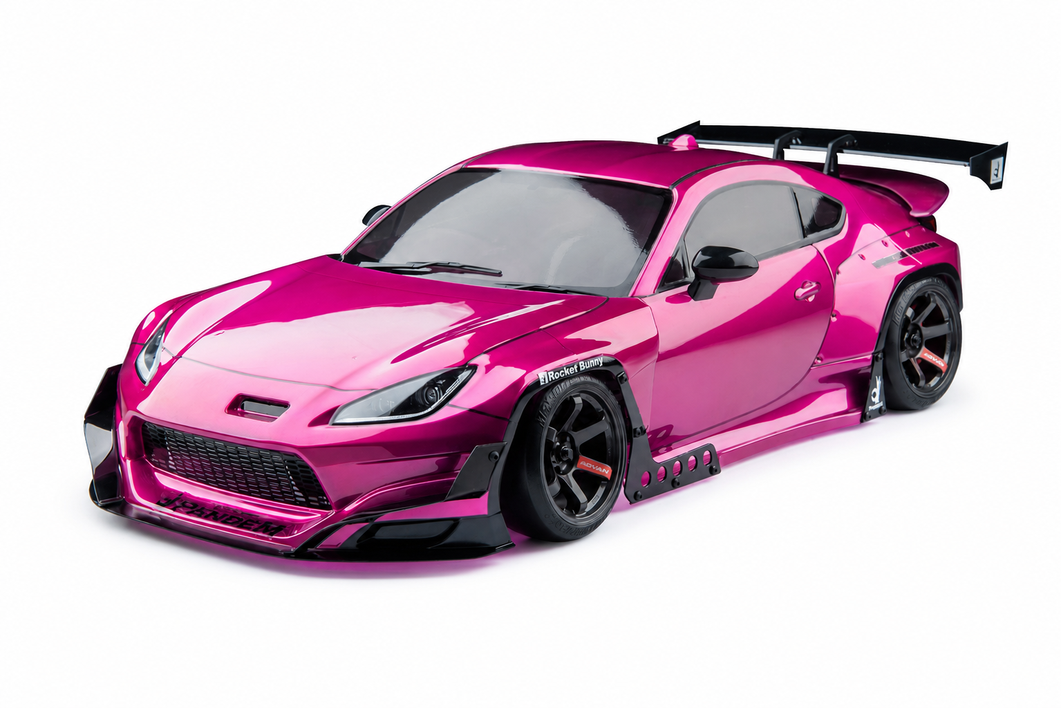 MST RMX 4 RWD Drift GR86RB RTR Brushless 553109