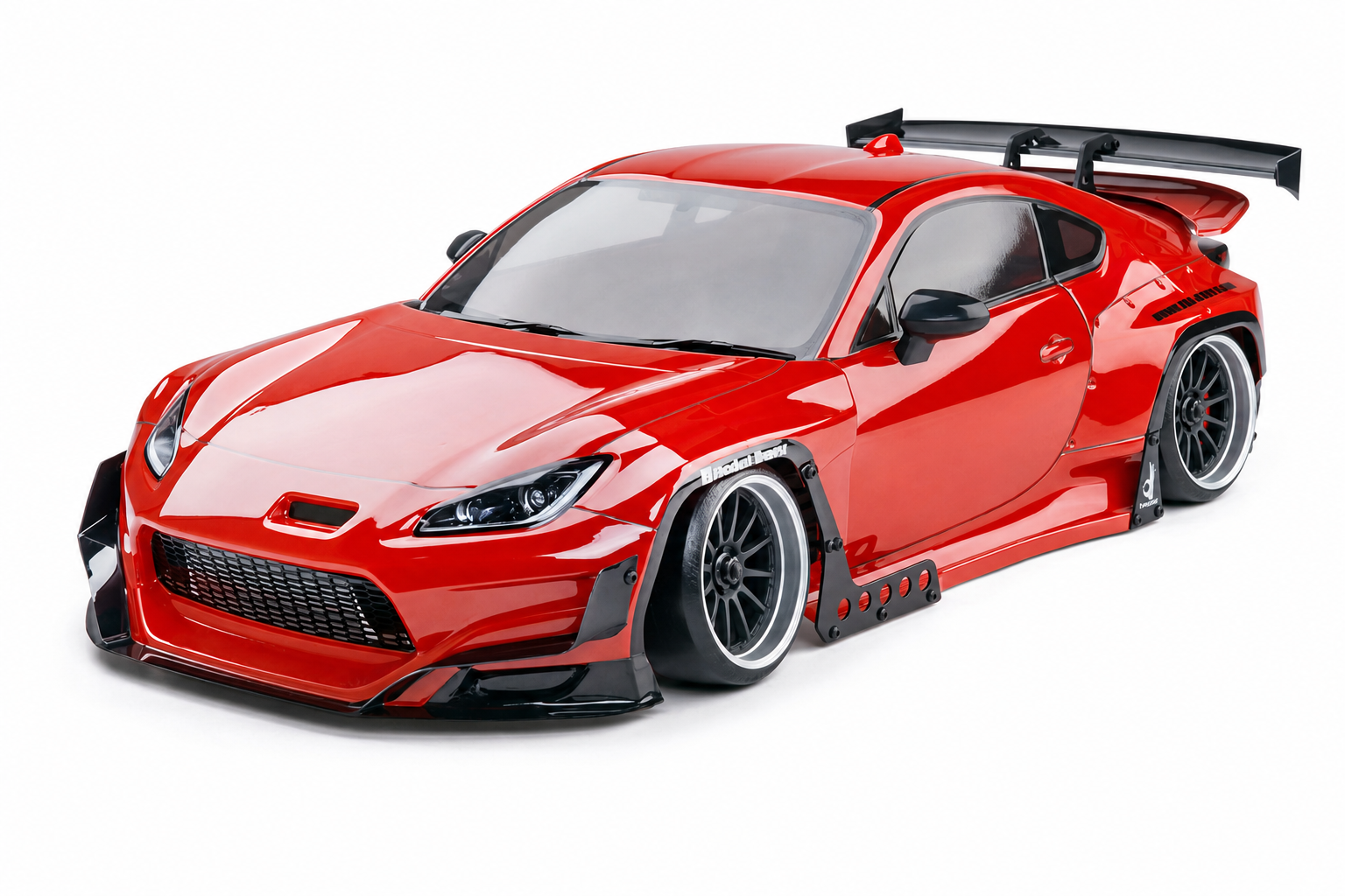MST RMX 4 RWD Drift GR86RB RTR Brushless 553109