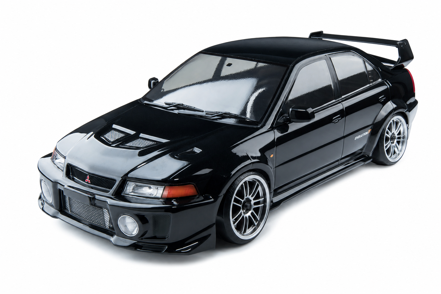 MST RMX 4 RWD Drift EVO V RTR Brushless 553110