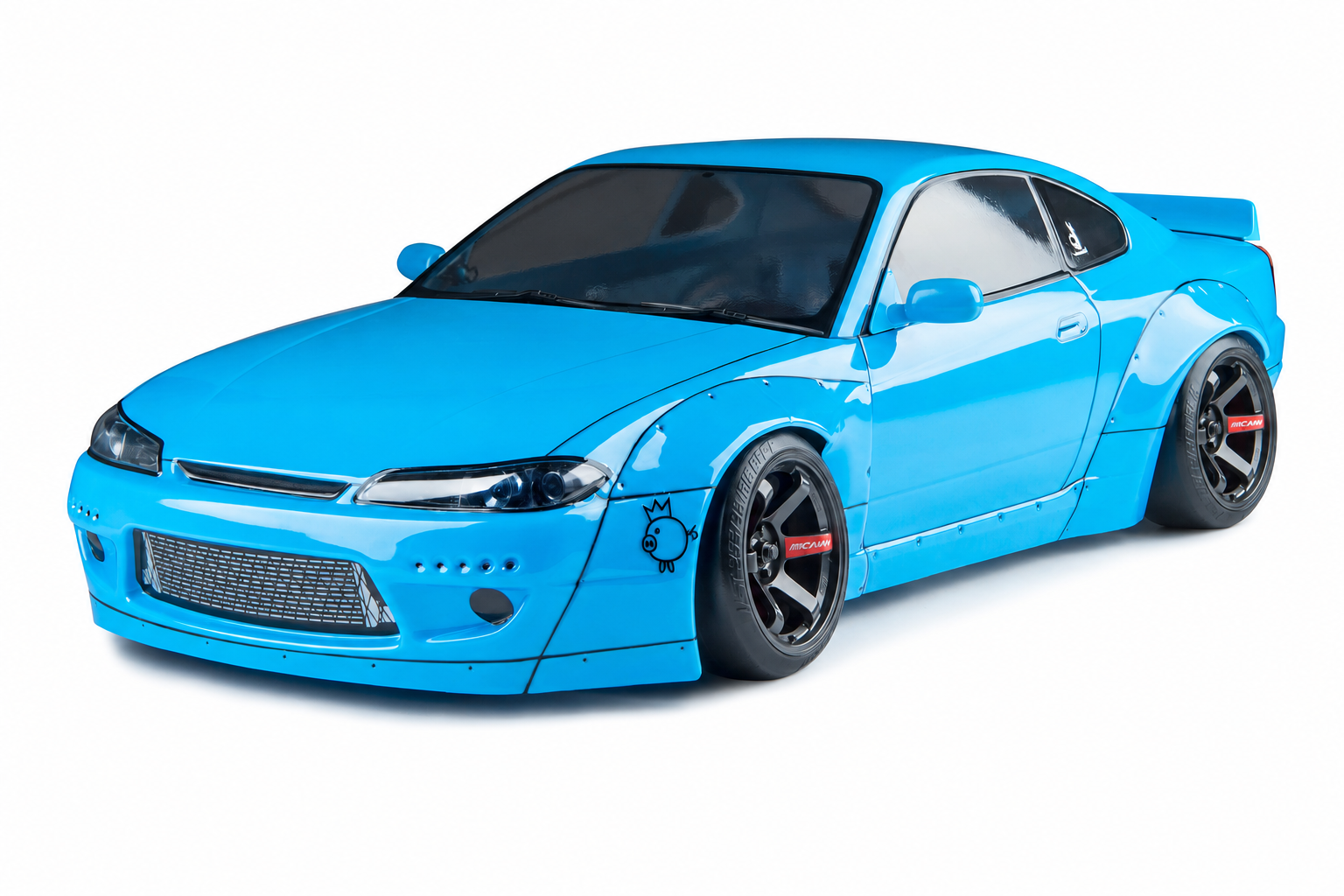 MST RMX 4 RWD Drift S15RB RTR Brushless 553111