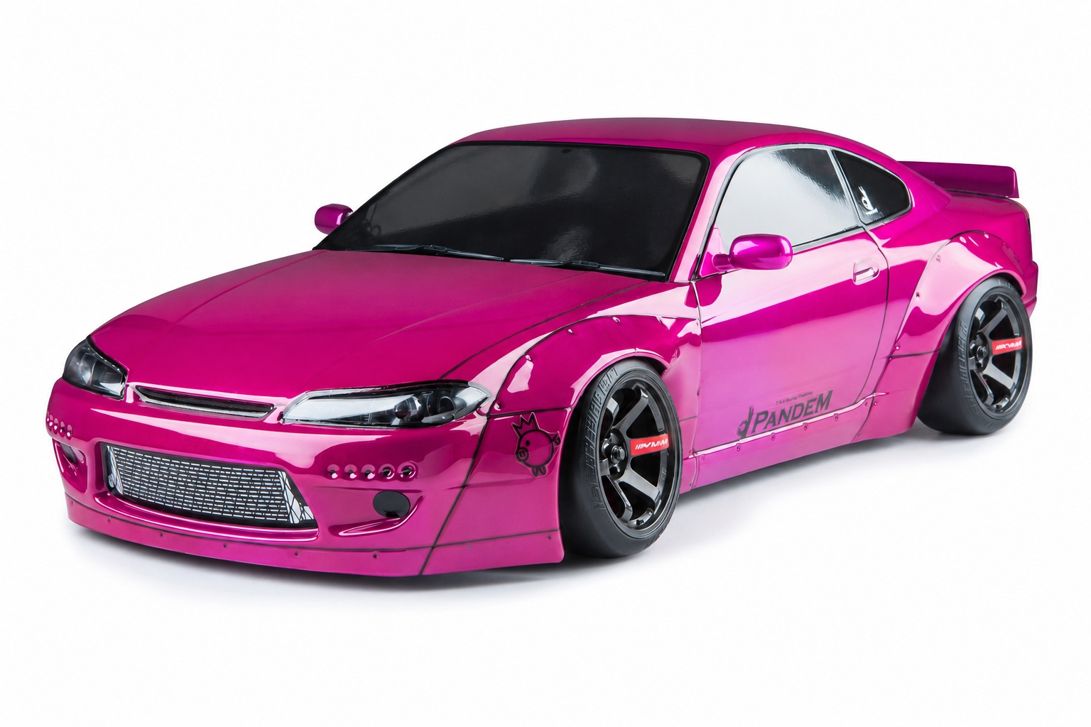 MST RMX 4 RWD Drift S15RB RTR Brushless 553111