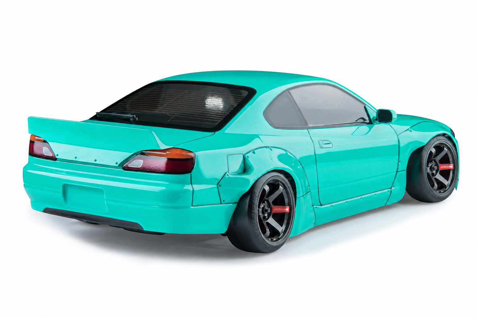 MST RMX 4 RWD Drift S15RB RTR Brushless 553111