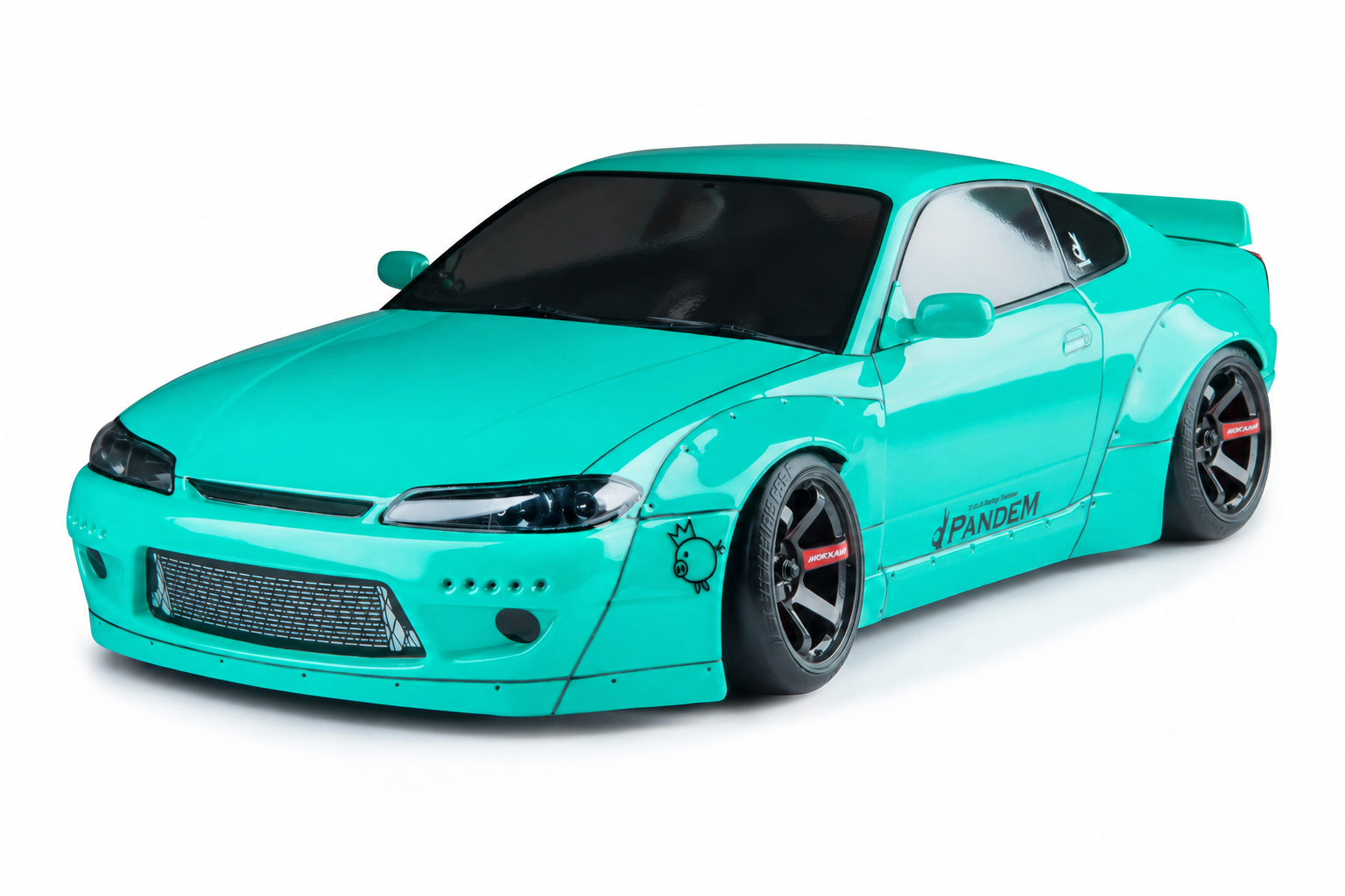 MST RMX 4 RWD Drift S15RB RTR Brushless 553111