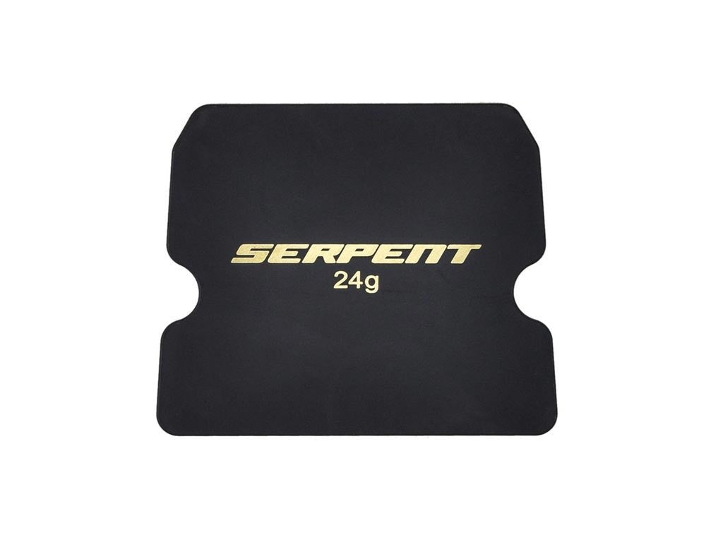 Serpent Lest Servo Laiton 24gr SRX2 Gen3 500761