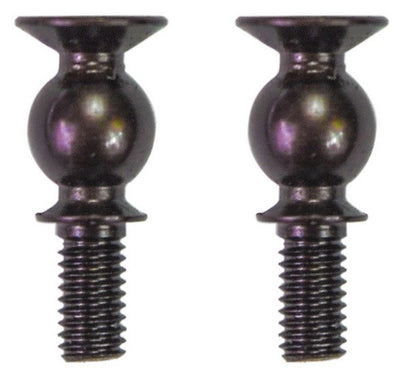 Serpent Rotule 6mm Anti Déchappage (x2) SRX2 Gen3 500694