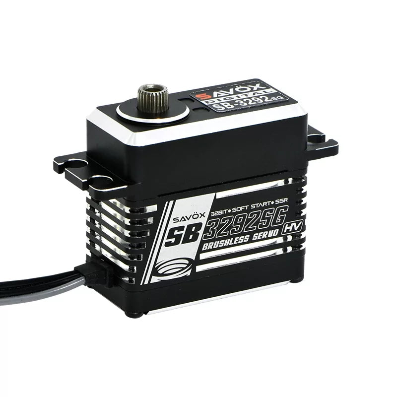 Savox Servo Brushless SB-3290SG HV 65kg 0.13s SX-SB-3290SG