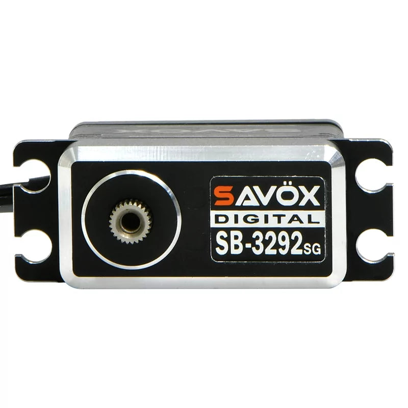 Savox Servo Brushless SB-3290SG HV 65kg 0.13s SX-SB-3290SG